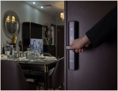 八步24小时上门开锁公司